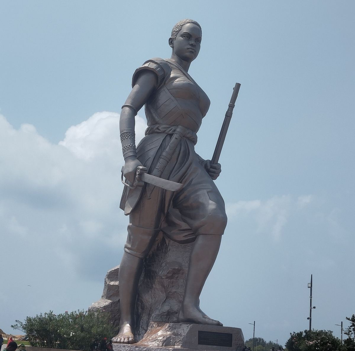 Le Monument Amazone — photo 3