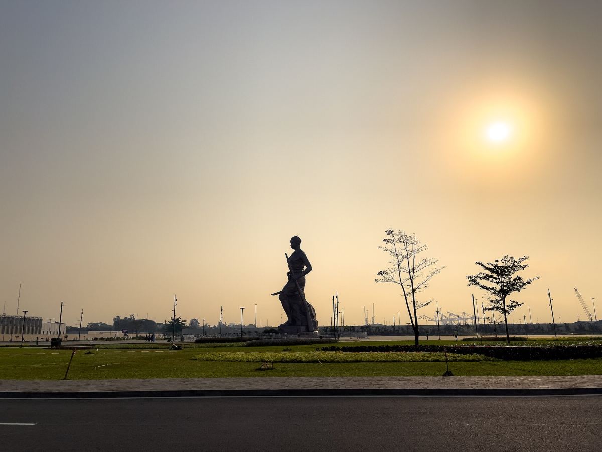 Le Monument Amazone — photo 4