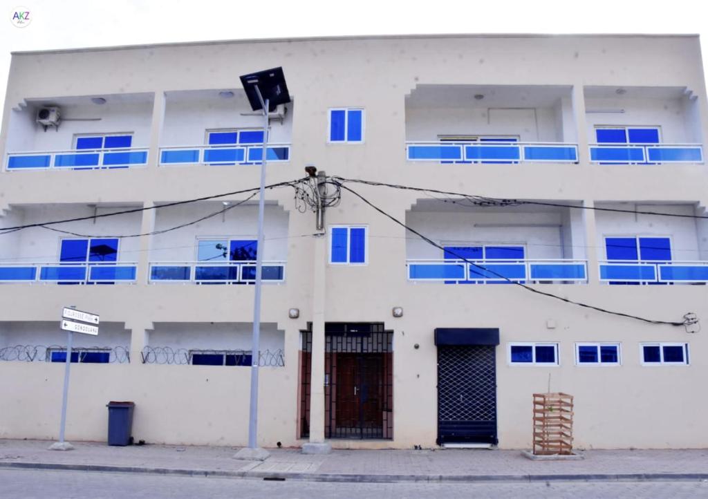 La Résidence Rubis à Cotonou