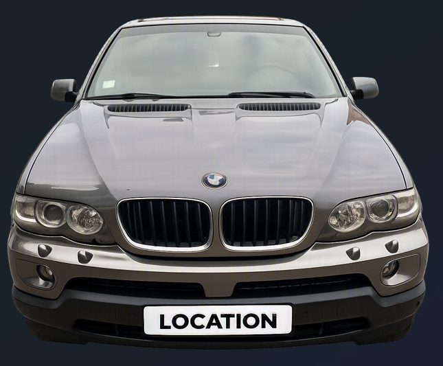 Location de voiture